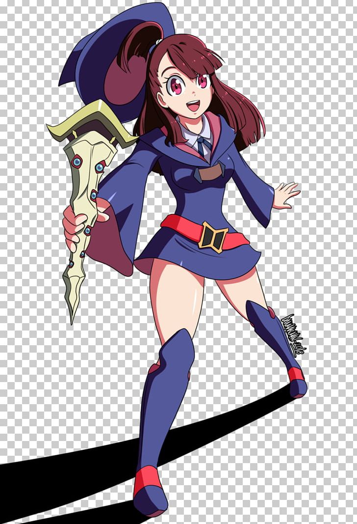 Akko Kagari Fan Art PNG, Clipart, Akko, Akko Kagari, Anime, Art, Cartoon Free PNG Download