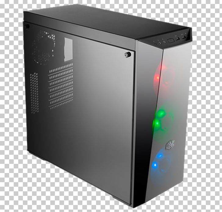 Computer Cases & Housings Power Supply Unit MicroATX Cooler Master PNG, Clipart, Atx, Color, Computer, Computer Cases , Computer Component Free PNG Download