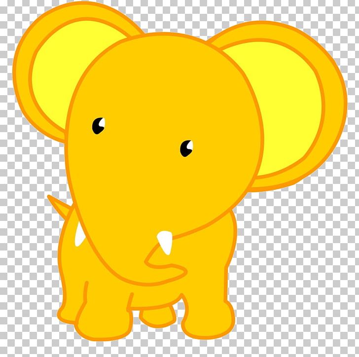 Elephant Cartoon PNG, Clipart, Animals, Area, Baby Elephant, Carnivoran, Cute Elephant Free PNG Download