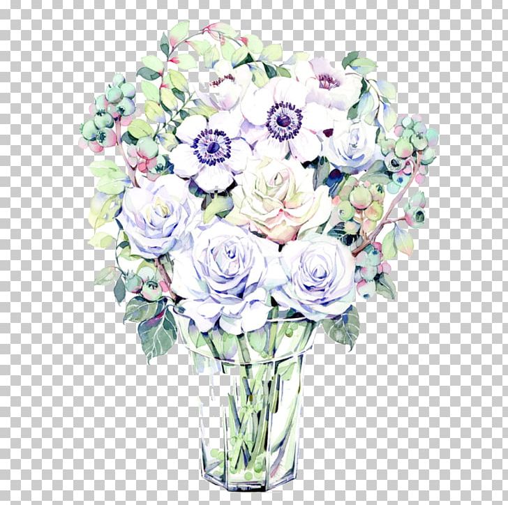 Floral Design Garden Roses Watercolor Painting Art PNG, Clipart, Artificial Flower, Artists Portfolio, Bouquet Of Flowers, Bouquet Vector, Cut Flowers Free PNG Download