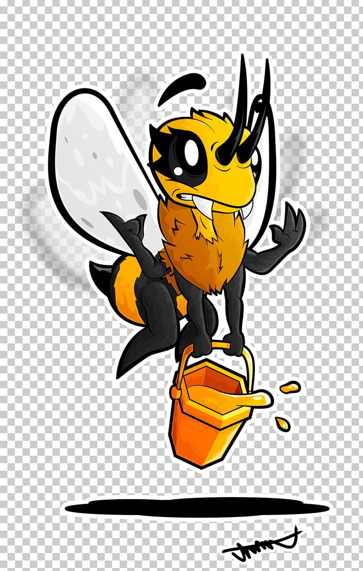 Honey Bee Cartoon PNG, Clipart, Art, Artwork, Bee, Cartoon, Character Free PNG Download