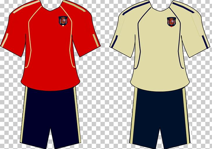 Jersey Spain National Football Team Dream League Soccer T-shirt PNG, Clipart,  Free PNG Download