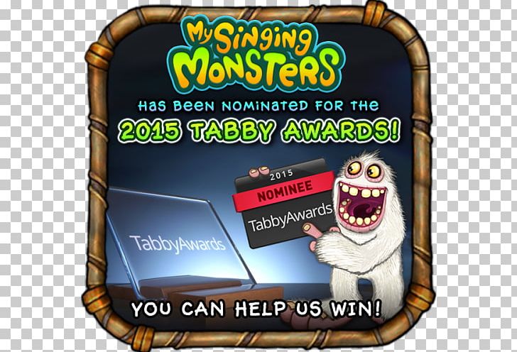 My Singing Monsters Big Blue Bubble Nomination Video Game Honour PNG, Clipart, Award, Big Blue Bubble, Child, Education, Family Free PNG Download