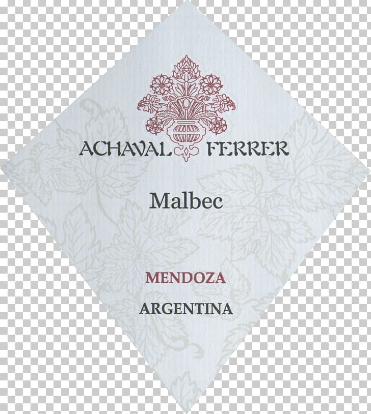 Achaval-Ferrer Malbec Finca Altamira Cloth Napkins Font PNG, Clipart, Cloth Napkins, Malbec, Napkin Free PNG Download