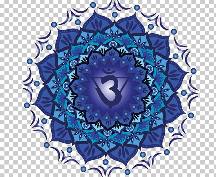 Ajna Chakra Third Eye Sahasrara Mandala PNG, Clipart, Ajna, Aura, Blue, Chakra, Circle Free PNG Download