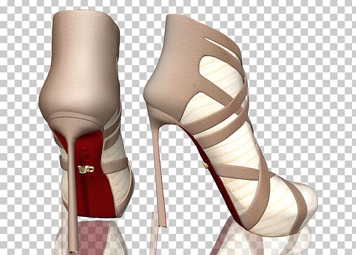 Ankle High-heeled Shoe Boot Sandal PNG, Clipart, Accessories, Ankle, Beige, Boot, Fashion Show Free PNG Download