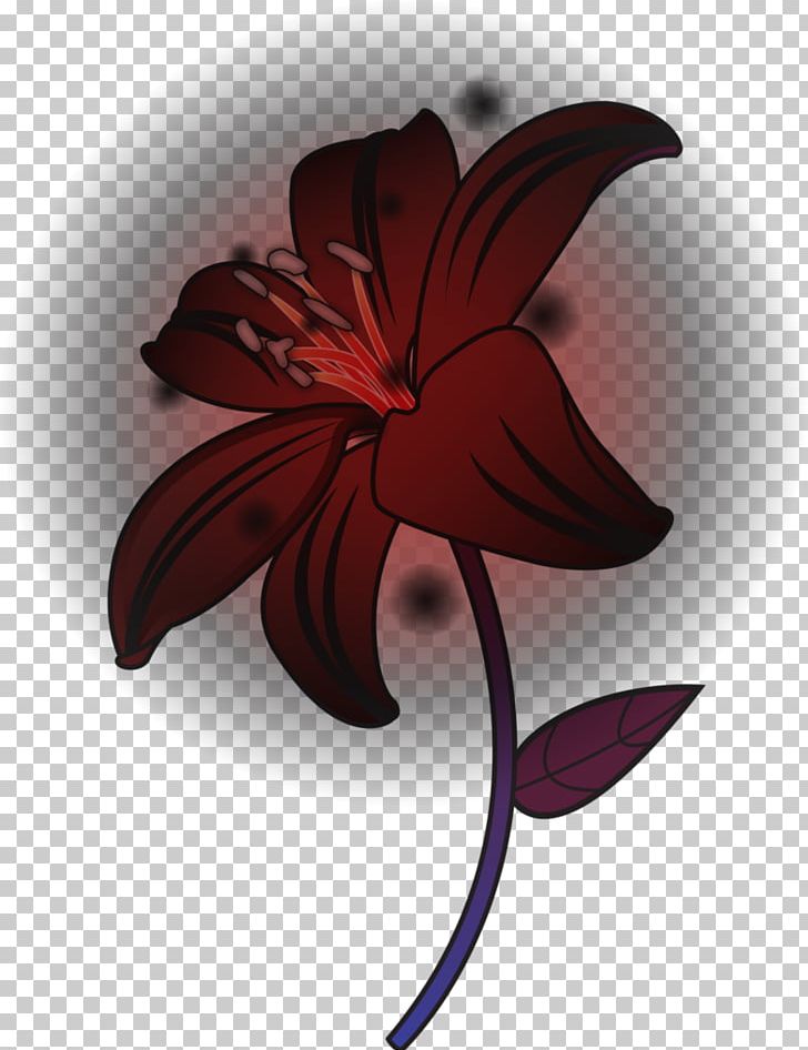 Maroon Flowering Plant PNG, Clipart, Flower, Flowering Plant, Maroon, Others, Petal Free PNG Download