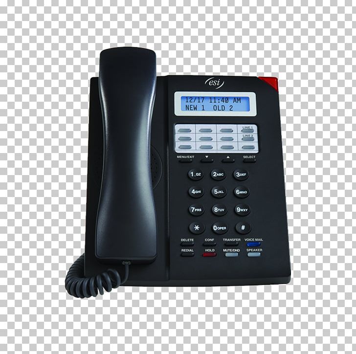 Business Telephone System Telecommunication Estech Systems PNG, Clipart, Audioline Bigtel 48, Business, Business Telephone System, Caller Id, Corded Phone Free PNG Download