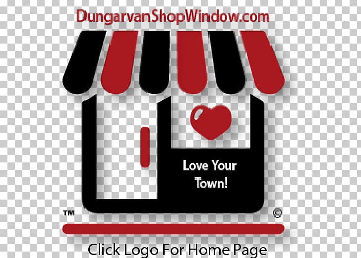 Dungarvan Shopping Clonmel Logo Product PNG, Clipart, Brand, Business, Clonmel, Display Window, Dungarvan Free PNG Download