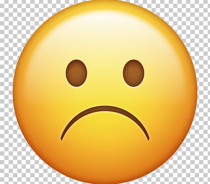 IPhone Emoji Sadness Smiley Emoticon PNG, Clipart, Circle, Computer Icons, Electronics, Emoji, Emoji Face Free PNG Download
