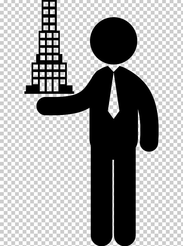 business building clipart black and white