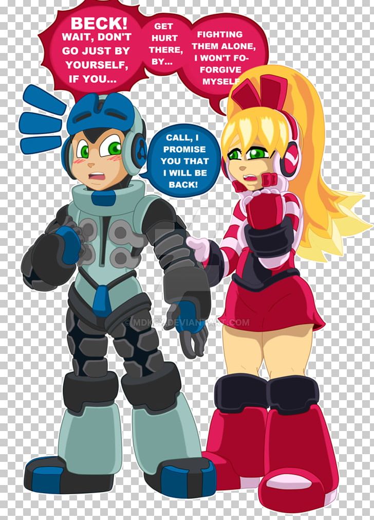 Mighty No. 9 Artist Character PNG, Clipart, Action Figure, Action Toy Figures, Art, Artist, Beck Free PNG Download