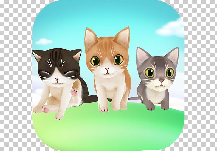 My Talking Kitten Cat My Virtual Pet Shop PNG, Clipart, American Wirehair, Android, Animals, Carnivoran, Cat Free PNG Download
