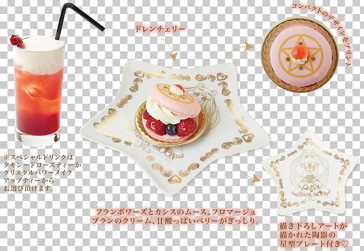 Sailor Moon Q-pot Cafe Q Pot カフェイン PNG, Clipart, Bishojo, Cafe, Cartoon, Cup, Dessert Free PNG Download