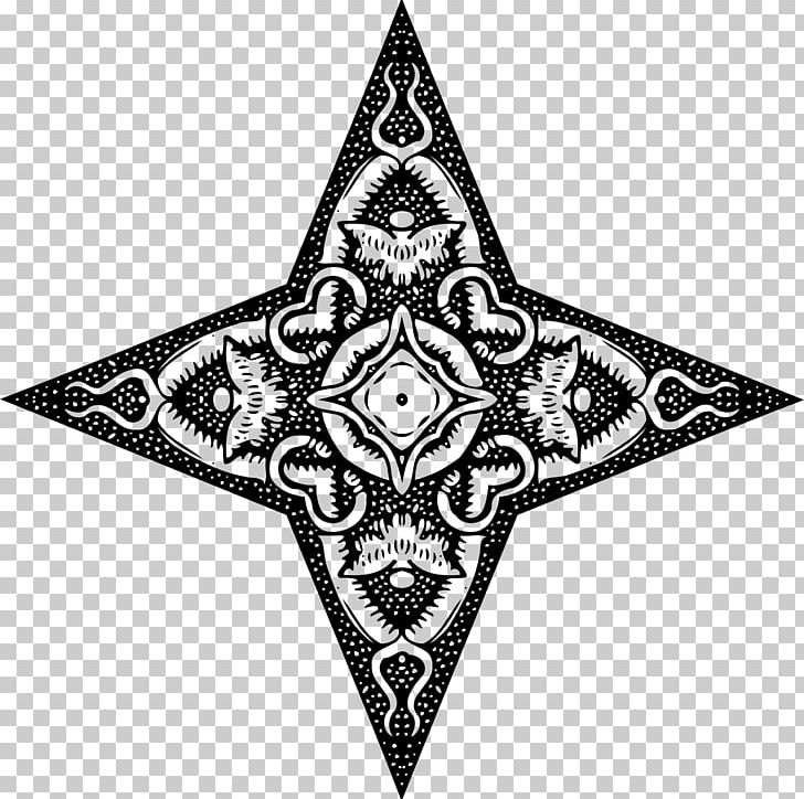 Star Line Art Visual Arts PNG, Clipart, Art, Black And White, Computer Icons, Line, Line Art Free PNG Download
