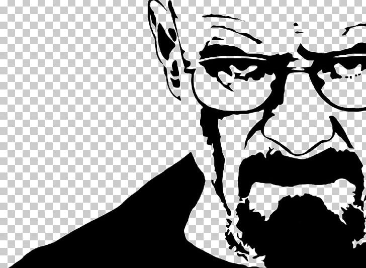 Walter White Decal Sticker Breaking Bad PNG, Clipart, Art, Black, Breaking Bad Season 4, Breaking Bad Season 5, Cartoon Free PNG Download