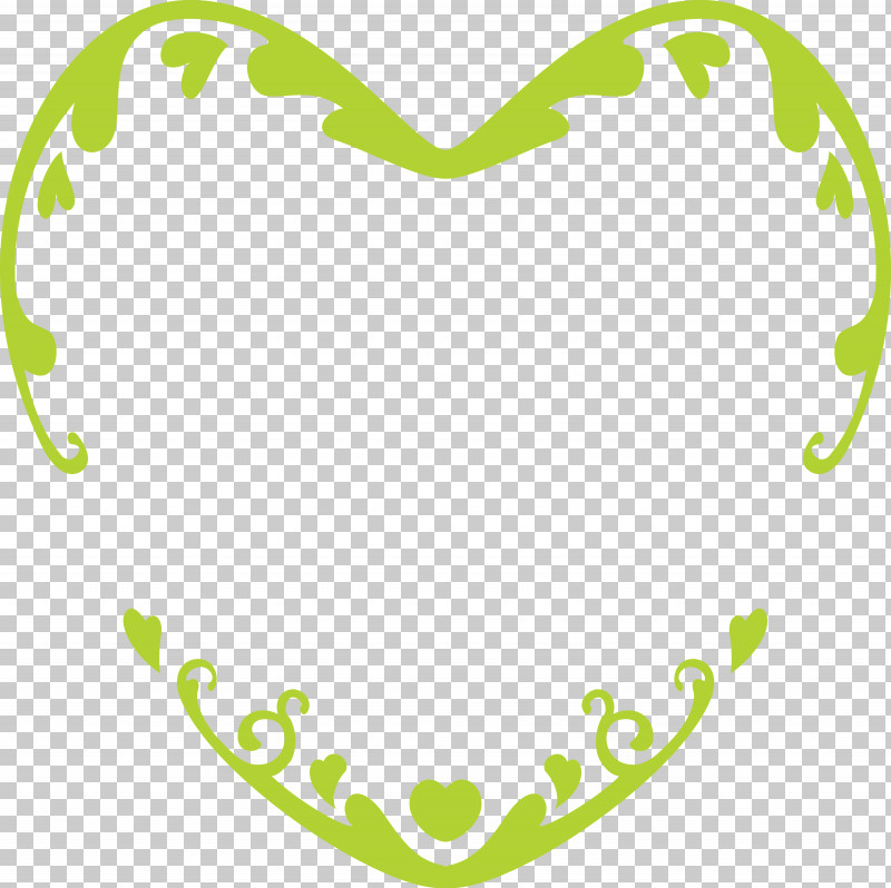 Picture Frame PNG, Clipart, Classic Frame, Drawing, Green, Heart, Leaf Free PNG Download