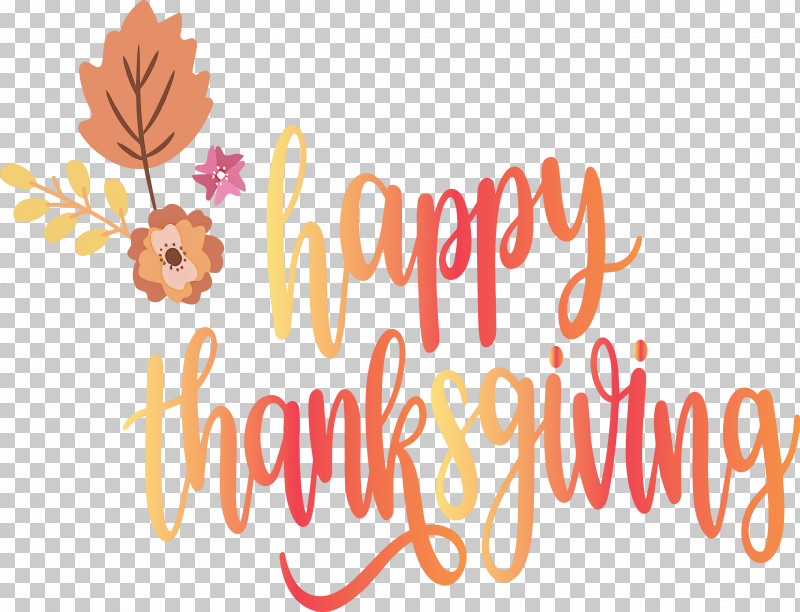 Happy Thanksgiving Autumn Fall PNG, Clipart, Autumn, Fall, Floral Design, Happiness, Happy Thanksgiving Free PNG Download