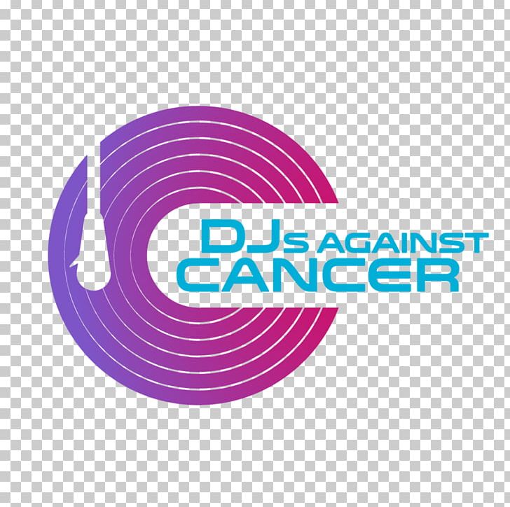 Disc Jockey Music DJ Mix Logo Cancer PNG, Clipart, Against, Art, Brand, Cancer, Cancer Research Free PNG Download