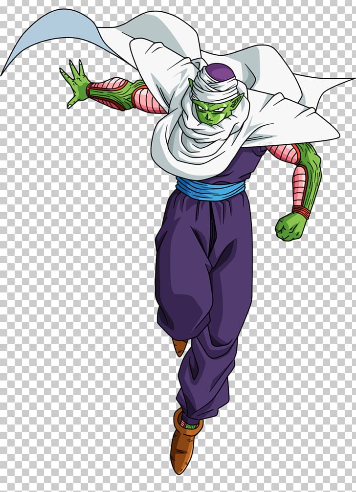 King Piccolo Goku Vegeta Trunks PNG, Clipart, Anime, Art, Beerus, Cartoon, Costume Free PNG Download