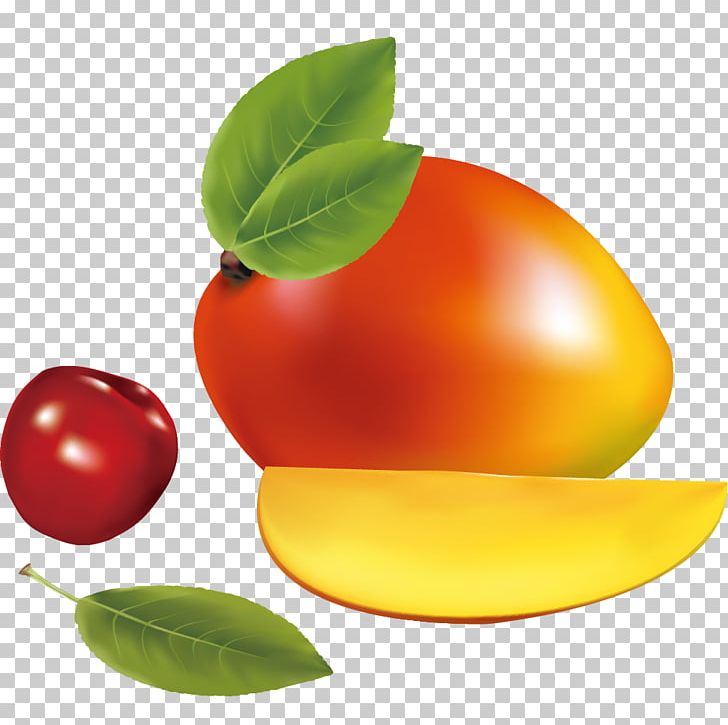 Mango Fruit Cherry PNG, Clipart, Apple Fruit, Auglis, Cherry Blossom, Citrus, Encapsulated Postscript Free PNG Download