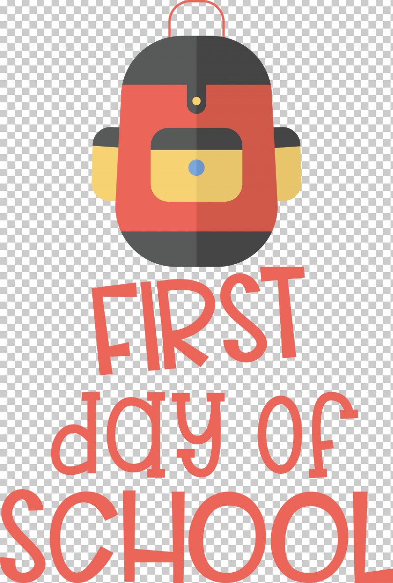 First Day Of School Education School PNG, Clipart, Behavior, Education, First Day Of School, Human, Line Free PNG Download