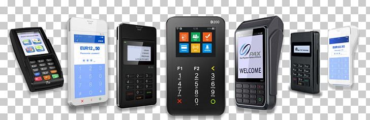 Feature Phone Smartphone Point Of Sale Payment Terminal Credit Card PNG, Clipart, Brazil, Cellular Network, Cielo Sa, Communication, Electronic Device Free PNG Download