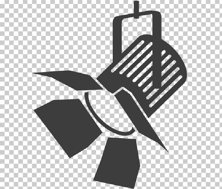 Stage Lighting Lighting Designer Computer Icons PNG, Clipart, Angle, Black, Black And White, Clay Paky, Computer Icons Free PNG Download