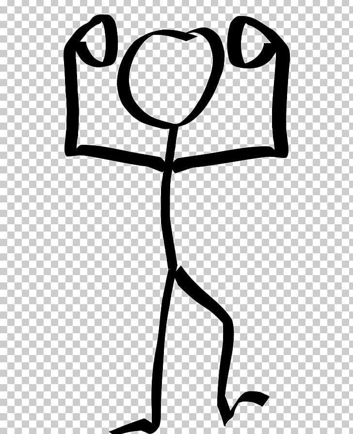 Stick Figure Drawing PNG, Clipart, Area, Artwork, Black And White, Cartoon, Computer Icons Free PNG Download
