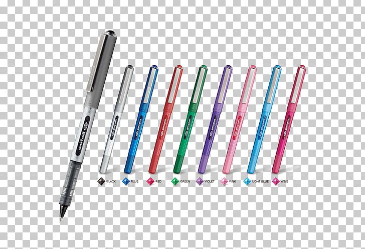 Ballpoint Pen Uni-ball Rollerball Pen シグノ クルトガ PNG, Clipart, Ball Pen, Ballpoint Pen, Color, Colored Pencil, Computer Accessory Free PNG Download