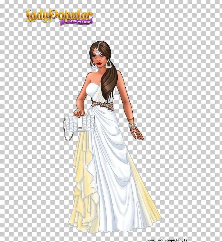 Lady Popular Fashion Game Clothing PNG, Clipart, Clothing, Costume, Costume Design, Dress, Fashion Free PNG Download