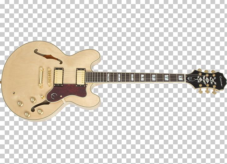 Semi-acoustic Guitar Epiphone Sheraton Archtop Guitar PNG, Clipart, Acoustic Electric Guitar, Archtop Guitar, Epiphone, Guitar Accessory, Musical Instrument Free PNG Download