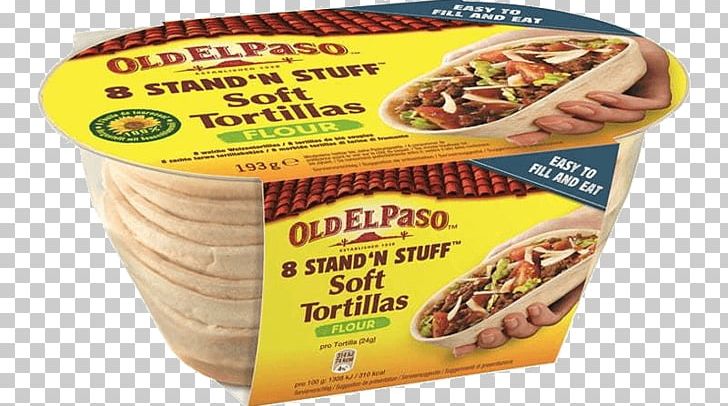 Vegetarian Cuisine Taco Tortilla Old El Paso Fajita PNG, Clipart, Bread, Convenience Food, Corn Tortilla, Cuisine, Dinner Free PNG Download