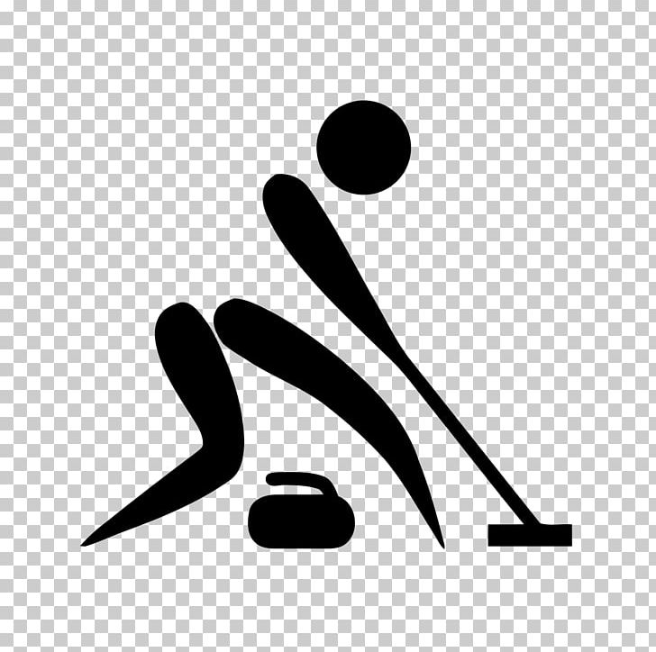 Winter Olympic Games Curling At The Winter Olympics Sport PNG, Clipart, Artwork, Black, Black And White, Bonspiel, Brand Free PNG Download