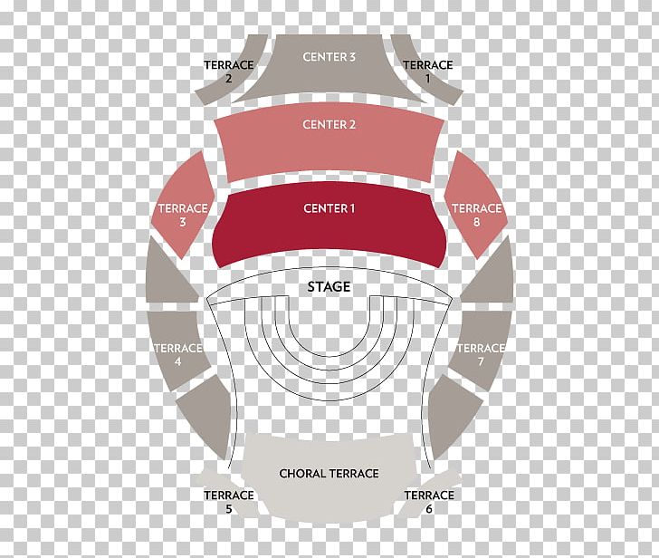 Escondido Concert Hall Seating Chart