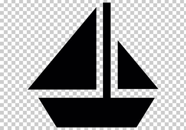 Computer Icons Sailing Ship Boat PNG, Clipart, Angle, Black, Black And White, Boat, Bote Free PNG Download