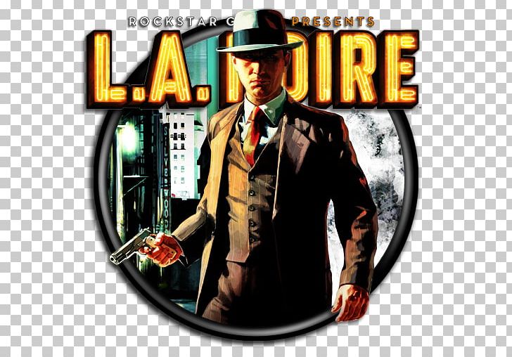 L.A. Noire Red Dead Redemption Rockstar Games Video Game Cole Phelps PNG, Clipart, Cole Phelps, Detective, Film, Grand Theft Auto Iv, Htc Vive Free PNG Download