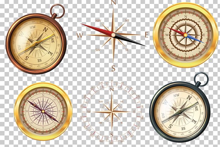 Middle Ages Compass Navigation PNG, Clipart, Adobe Illustrator, Brand, Circle, Clock, Compas Free PNG Download