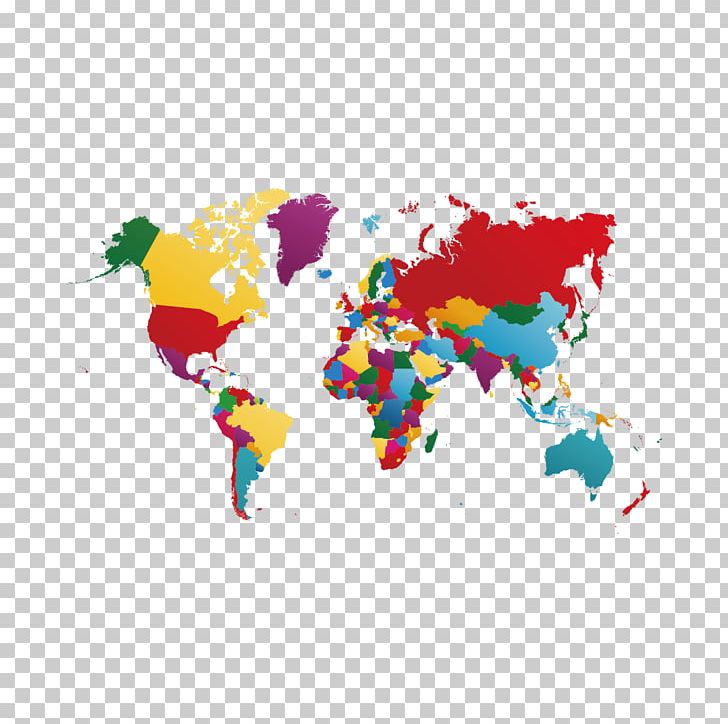 World Map Globe PNG, Clipart, Color, Colorful Background, Color Map, Color Pencil, Colors Free PNG Download