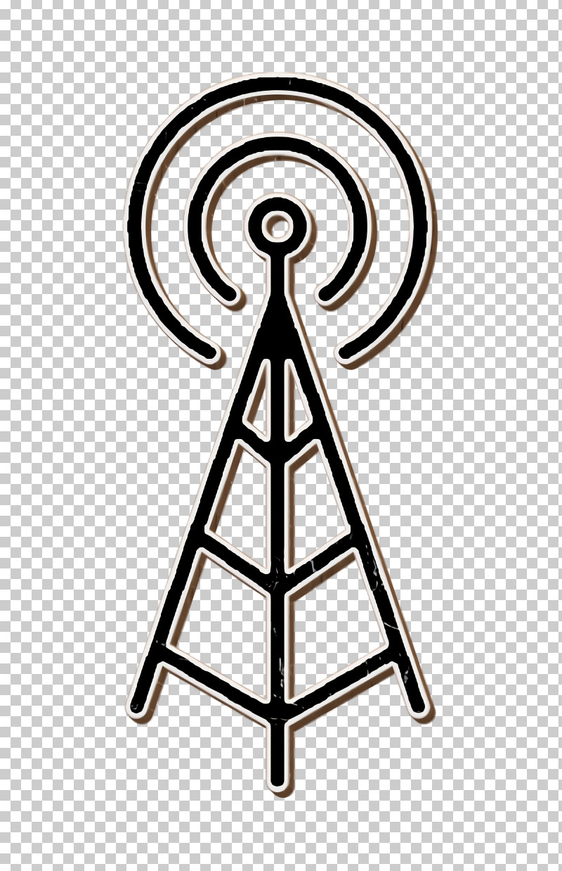 Communication And Media Icon Radio Antenna Icon Antenna Icon PNG, Clipart, Antenna Icon, Communication And Media Icon, Computer Network, Data, Internet Free PNG Download