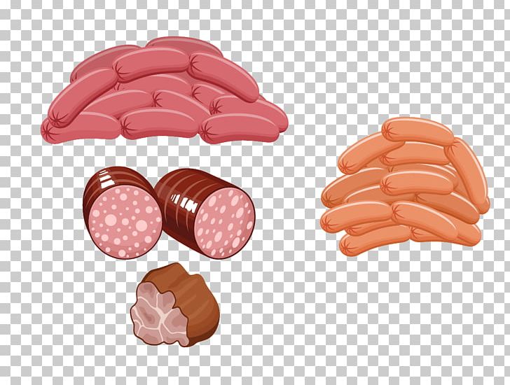 Bologna Sausage Ham Mortadella Cervelat PNG, Clipart, Adobe Illustrator, Animal Source Foods, Delicious, Delicious Food, Encapsulated Postscript Free PNG Download