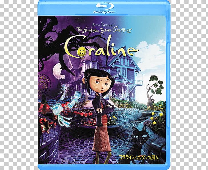 Coraline Jones Animated Film 3D Film PNG, Clipart,  Free PNG Download