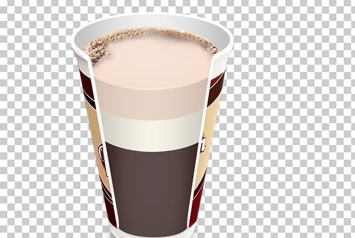 Latte Macchiato Coffee Cup Hot Chocolate Pint Glass PNG, Clipart, Cafe, Coffee, Coffee Cup, Cup, Drink Free PNG Download