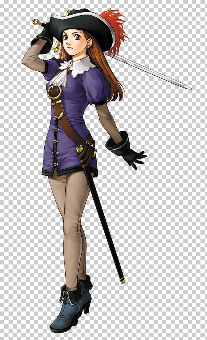 Suikoden III Suikoden V Suikoden IV Suikoden Tierkreis PNG, Clipart, Action Figure, Anime, Costume, Fictional Character, Figurine Free PNG Download