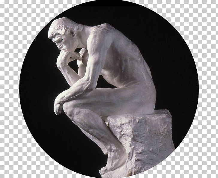 The Thinker Sculpture The Gates Of Hell Skulpturensammlung Statue PNG, Clipart, Art, Auguste Rodin, Black And White, Bronze Sculpture, Cathedral Free PNG Download