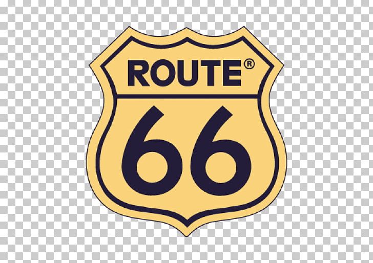 U.S. Route 66 Sticker Decal Travel Road PNG, Clipart, Area, Brand, Decal, Label, Line Free PNG Download