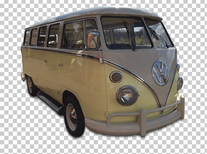 Volkswagen Type 2 Mid-size Car Van PNG, Clipart, Automotive Exterior ...