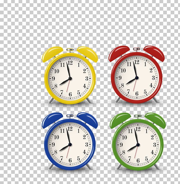 Alarm Clock PNG, Clipart, Blue, Clock Vector, Color, Color Pencil, Color Powder Free PNG Download