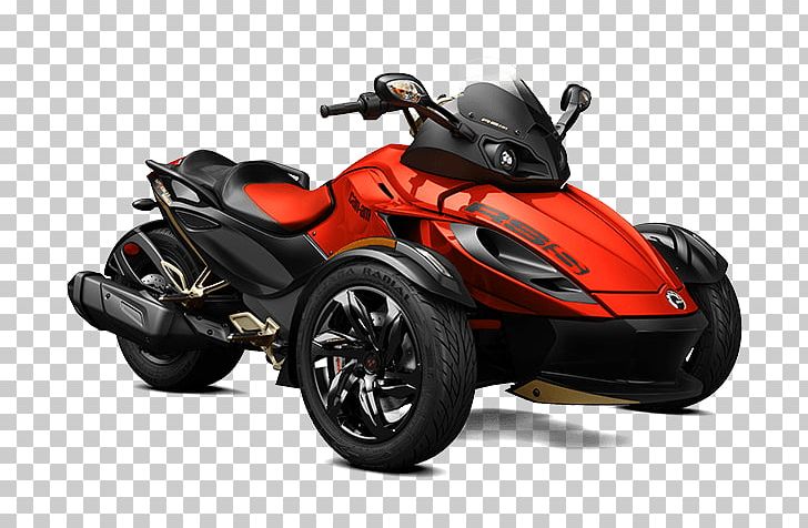 BRP Can-Am Spyder Roadster Can-Am Motorcycles Suspension Brake PNG, Clipart, Automotive Design, Automotive Exterior, Automotive Wheel System, Brake, Can Free PNG Download