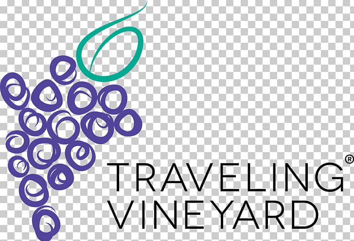 Common Grape Vine Wine Traveling Vineyard Logo Direct Selling PNG, Clipart, Area, Blue, Brand, Circle, Common Grape Vine Free PNG Download